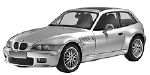 BMW E36-7 B2493 Fault Code