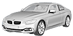 BMW F32 B2493 Fault Code