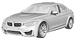 BMW F80 B2493 Fault Code